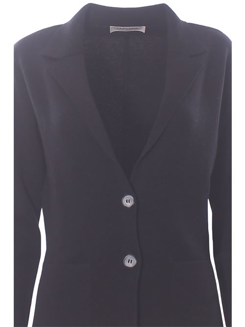 virgin wool jacket LA FILERIA | 57277/14255099